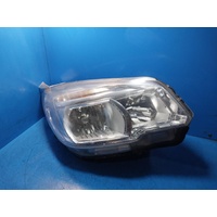 Holden Colorado Rg/Rg 7  Right Headlamp
