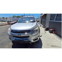 Holden Colorado Rg/Rg7 Front Metal Sump Guard