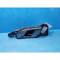 Ford Ranger Px  Left Front Inner Silver Door Handle