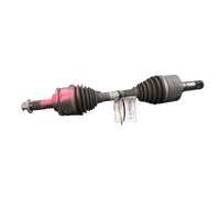 Ford Ranger Px Series 3  Left Front Driveshaft