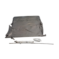 Ranger Px, Tonneau Cove (Soft, Dual Cab) 06/11-04/22