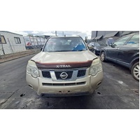 Nissan Xtrail T31 2.5 Qr25 Auto Type Petrol Engine 09/2007 - 12/2013