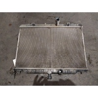 Nissan Xtrail T31 Petrol Auto/Manual  Radiator