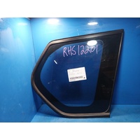 Nissan Xtrail T31  Right Rear Side Glass