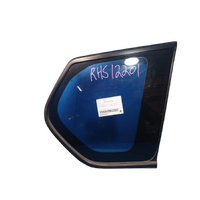 Nissan Xtrail T31  Right Rear Side Glass