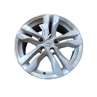 Nissan Xtrail T31, 17 X 6.5 Inch Alloy Wheel