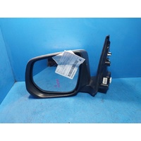 Holden Colorado Rg/Rg 7 Left Door Mirror