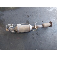 Holden Colorado Rg 2.8 Diesel Particulate Filter Dpf