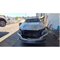 Holden Colorado Rg, Non Step Type Towbar