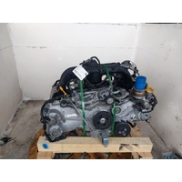 Subaru Outback Liberty 6th Gen  2.5 Fb25 Petrol Fb25avyhaa Engine  Used