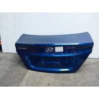Hyundai Accent Rb Bootlid