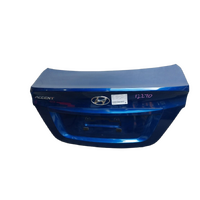 Hyundai Accent Rb Bootlid