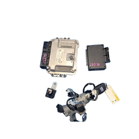 Hyundai Accent Rb  Engine Ecu Sec Set