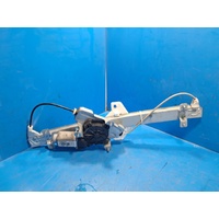 Hyundai Accent Rb Left Rear Door Window Regulator And Motor Assembly