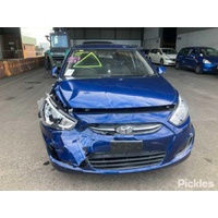 Hyundai Accent Rb 1.4 G4lc Petrol Cvt Auto Transmission