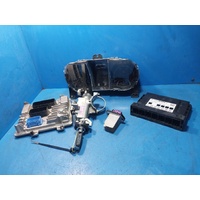 Holden Colorado Rg/Rg 7, Engine Ecu Sec Set