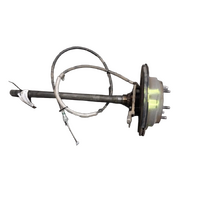 Holden Colorado Rg 7 Right Rear Axle