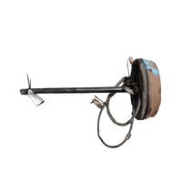 Toyota Hilux 4wd, Left Rear Axle