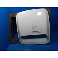 Toyota Hilux Bonnet Scoop