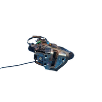 Toyota Hilux Right Rear Power Door Lock