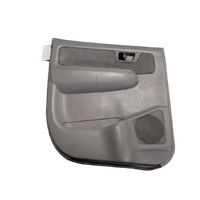 Toyota Hilux Left Rear Door Trim