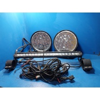 Driving Spotlights, Aftermarket, 10/78-25