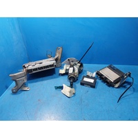 Toyota Hilux 150 Series  Engine Ecu Security Set