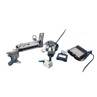 Toyota Hilux 150 Series  Engine Ecu Security Set