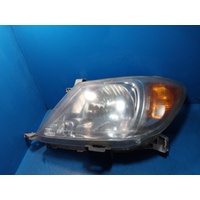 Toyota Hilux Left Headlamp