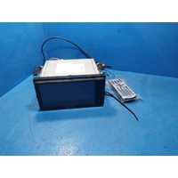 2008 Toyota Hilux, Stereo (Aftermarket) 02/05-08/15