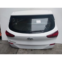 Hyundai Tucson Tl Tailgate