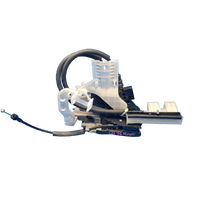 Hyundai Tucson Tl Vin Kmh Right Front Door Lock