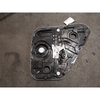 Hyundai Tucson Left Rear Door Window Regulator And Motor Assembly
