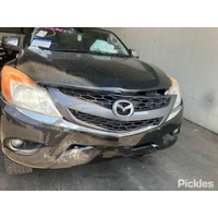 Mazda Bt50 Up Tailgate Non Tonneau Button Type