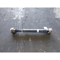 Ford Ranger, Mazda Bt50 Front Prop Shaft