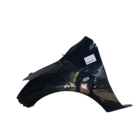 Mazda Bt50 Up-Ur Left Guard