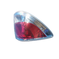 Mazda Bt50 Up-Ur Ute Left Upper Taillight