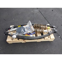 2015 Mazda Bt50 Up-Ur, Lift Kit 10/11-06/20