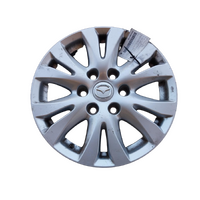 Mazda Bt50 Up-Ur,  17 X 8.0 Inch Alloy Wheel