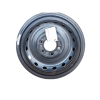 Mazda Bt50  Up-Ur, 17 X 7.5 Inch  Steel Wheel