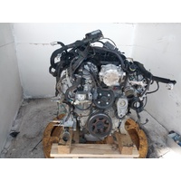 Holden Commodore Vf 3.6 Lfx  Engine