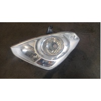 Hyundai Iload/Imax Tq Left Headlamp