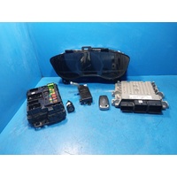 Ford Ranger Px Series 2-3, Engine Ecu Sec Set