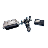 Hyundai Accent Rb  Engine Ecu Sec Set