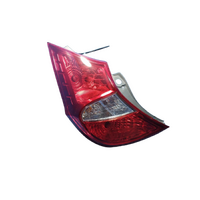 Hyundai Accent Rb, Left Taillight In Bumper Reflector