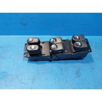 Hyundai Accent Rb, Right Front Power Window Master Switch