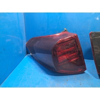 Suzuki Vitara Ly Vin Tsm Left Taillight In Body