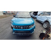 Suzuki Vitara Ly Vin Tsm Rear Bumper Bar