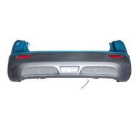 Suzuki Vitara Ly Vin Tsm Rear Bumper Bar