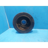 Mitsubishi Challenger Triton  Crankshaft Pulley